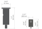 Preview: Befestigungsset FI-8-ZM-2